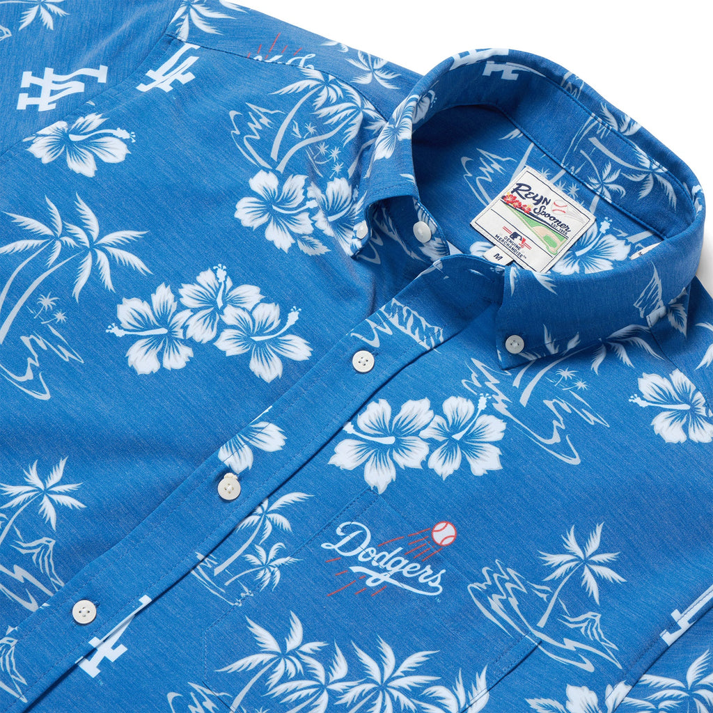 DODGERS PBF S/S