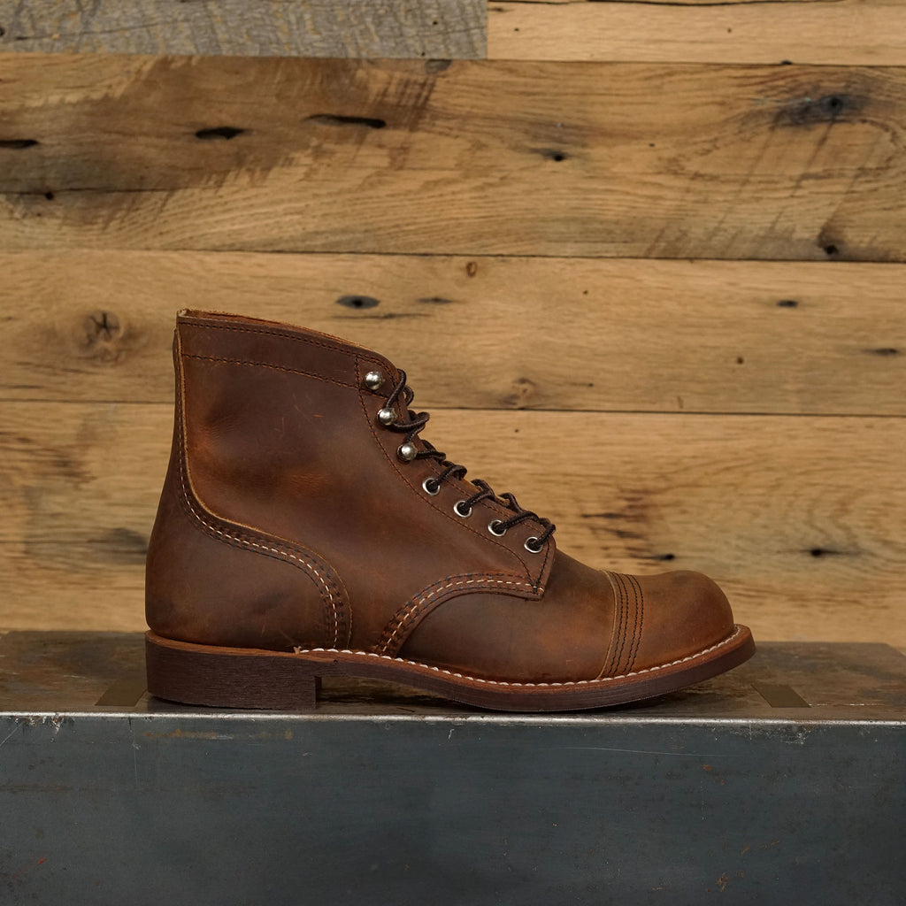 IRON RANGER 6-INCH BOOT