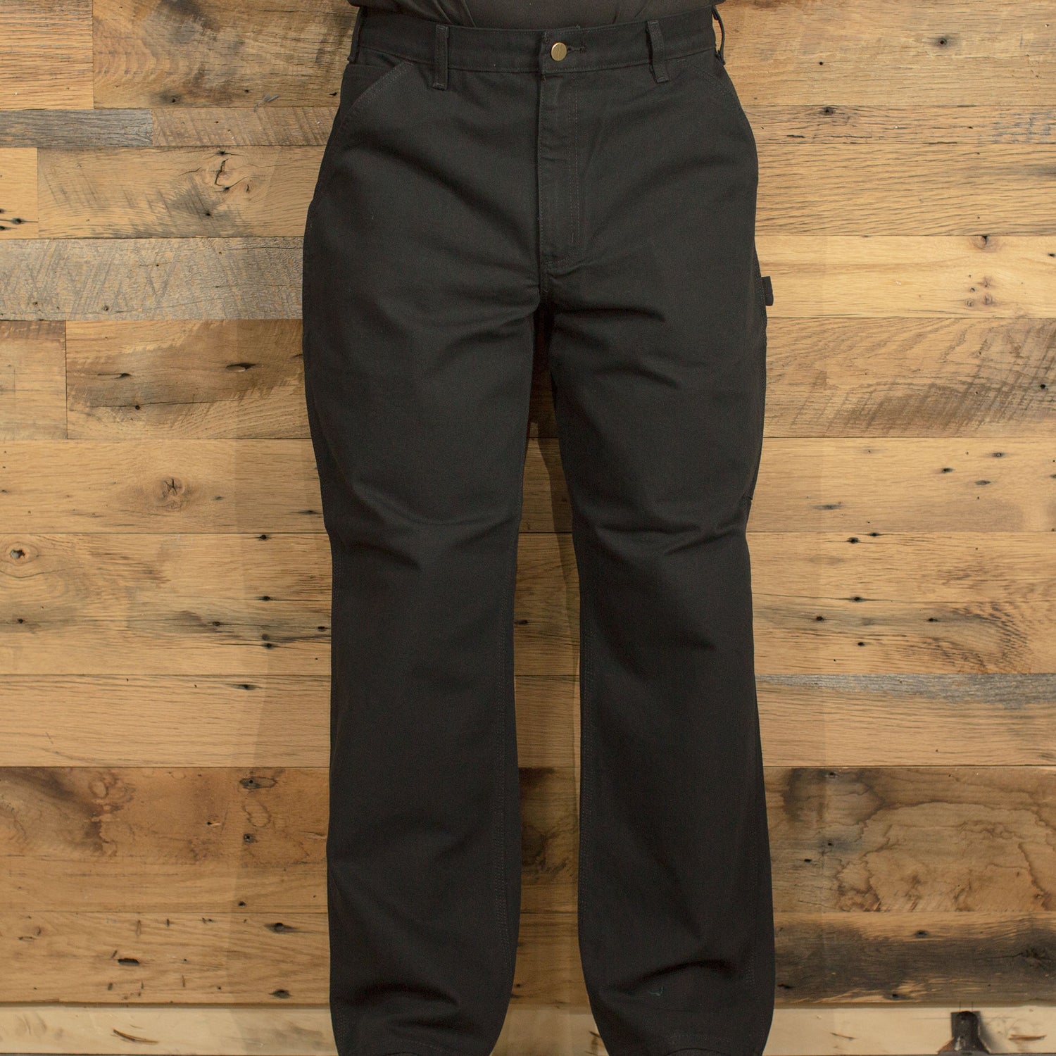 M WASHED DUCK WORK DUNGAREE