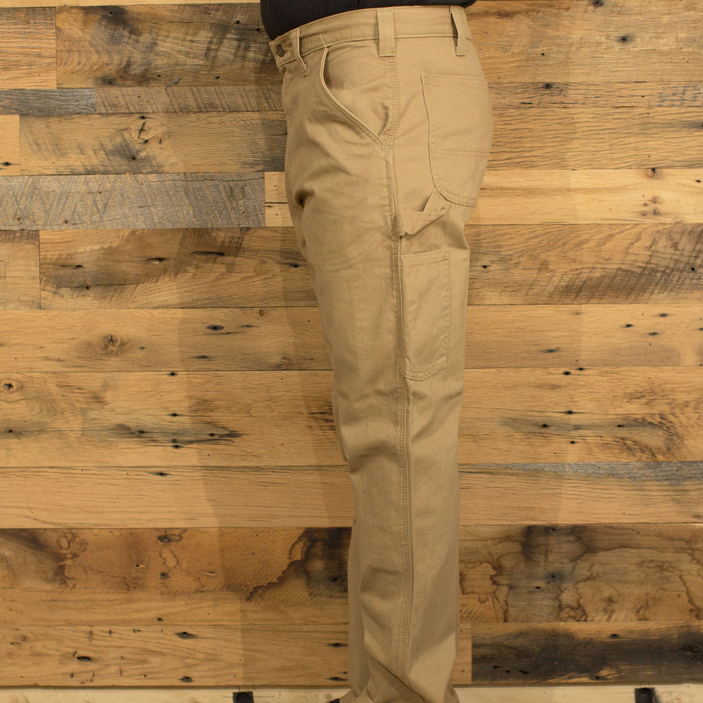 M WASHED TWILL DUNGAREE