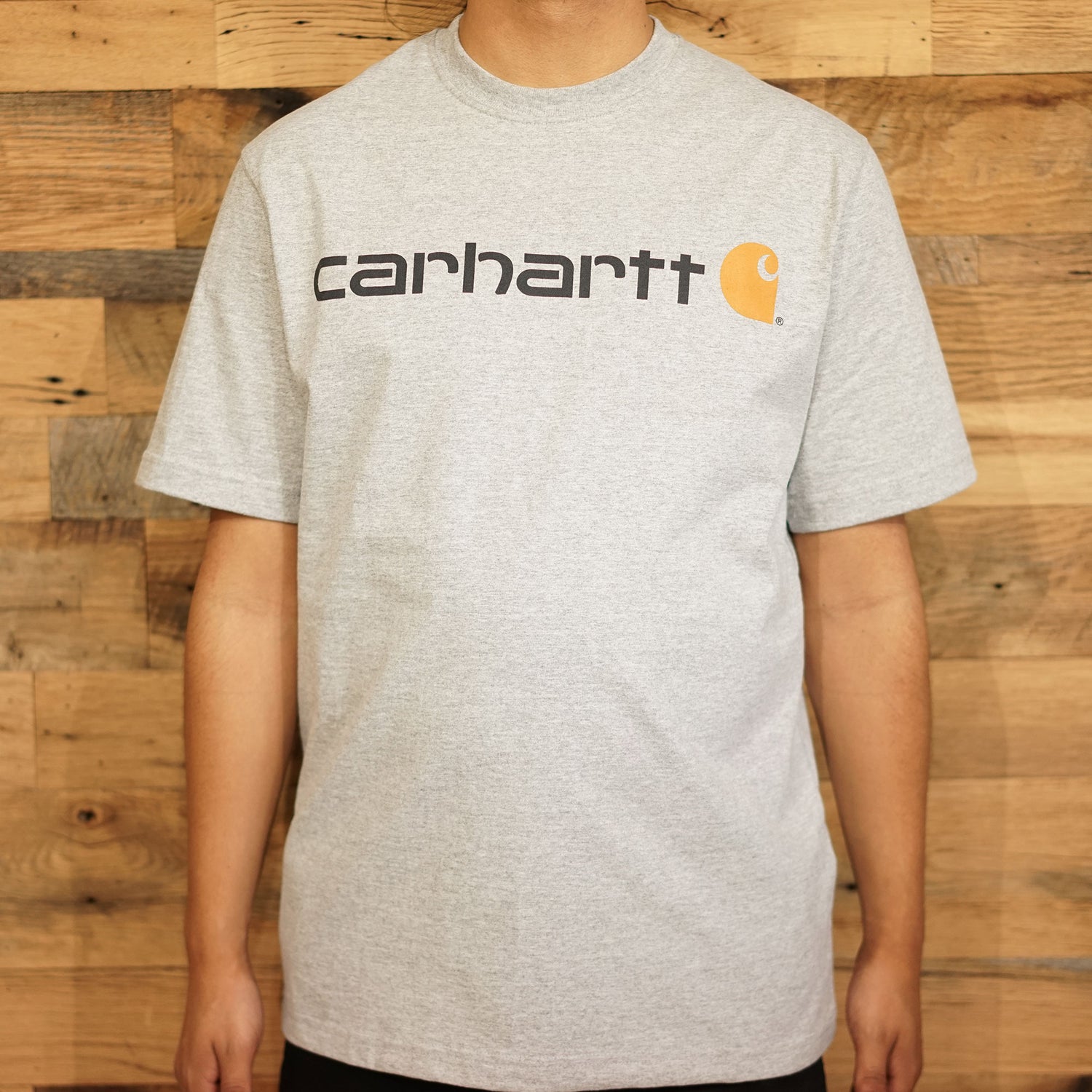 M SIGNATURE LOGO SS TEE