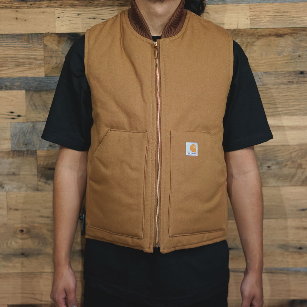 M DUCK VEST