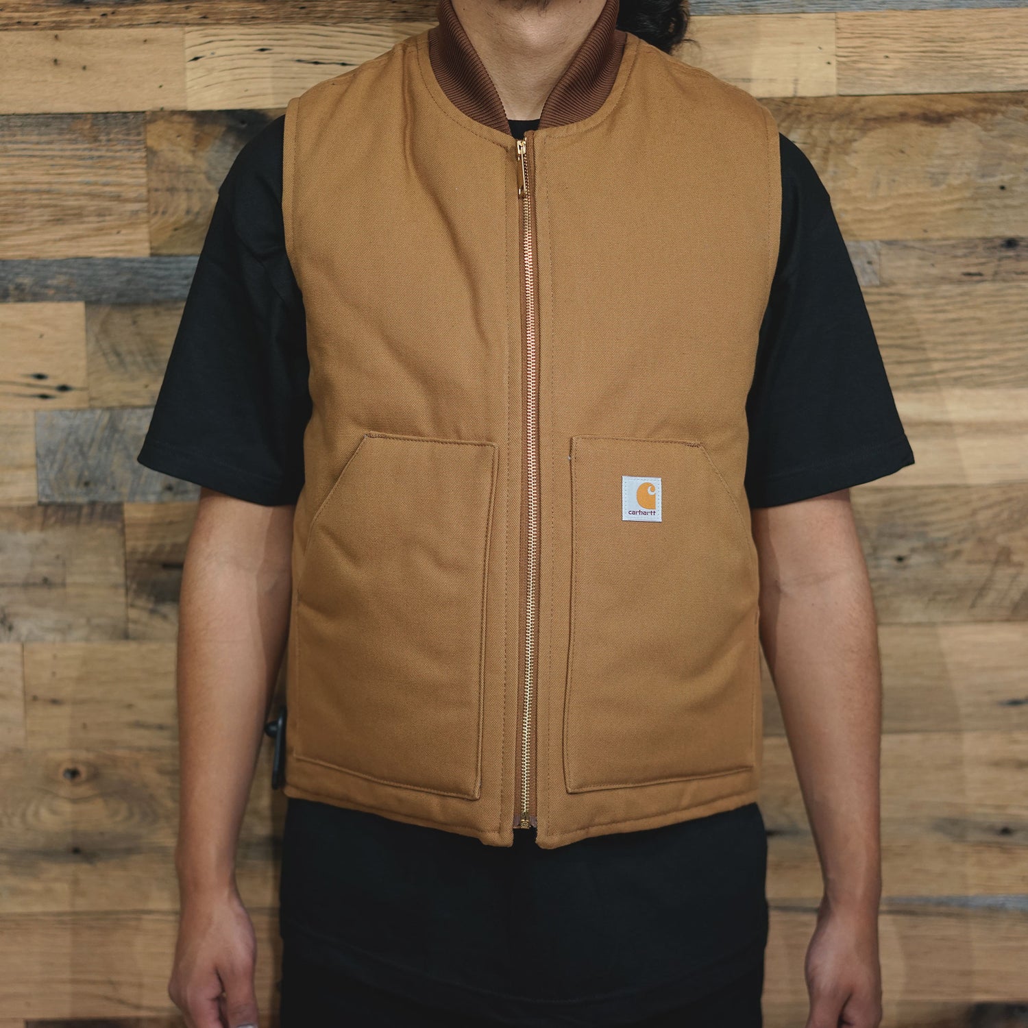 M DUCK VEST
