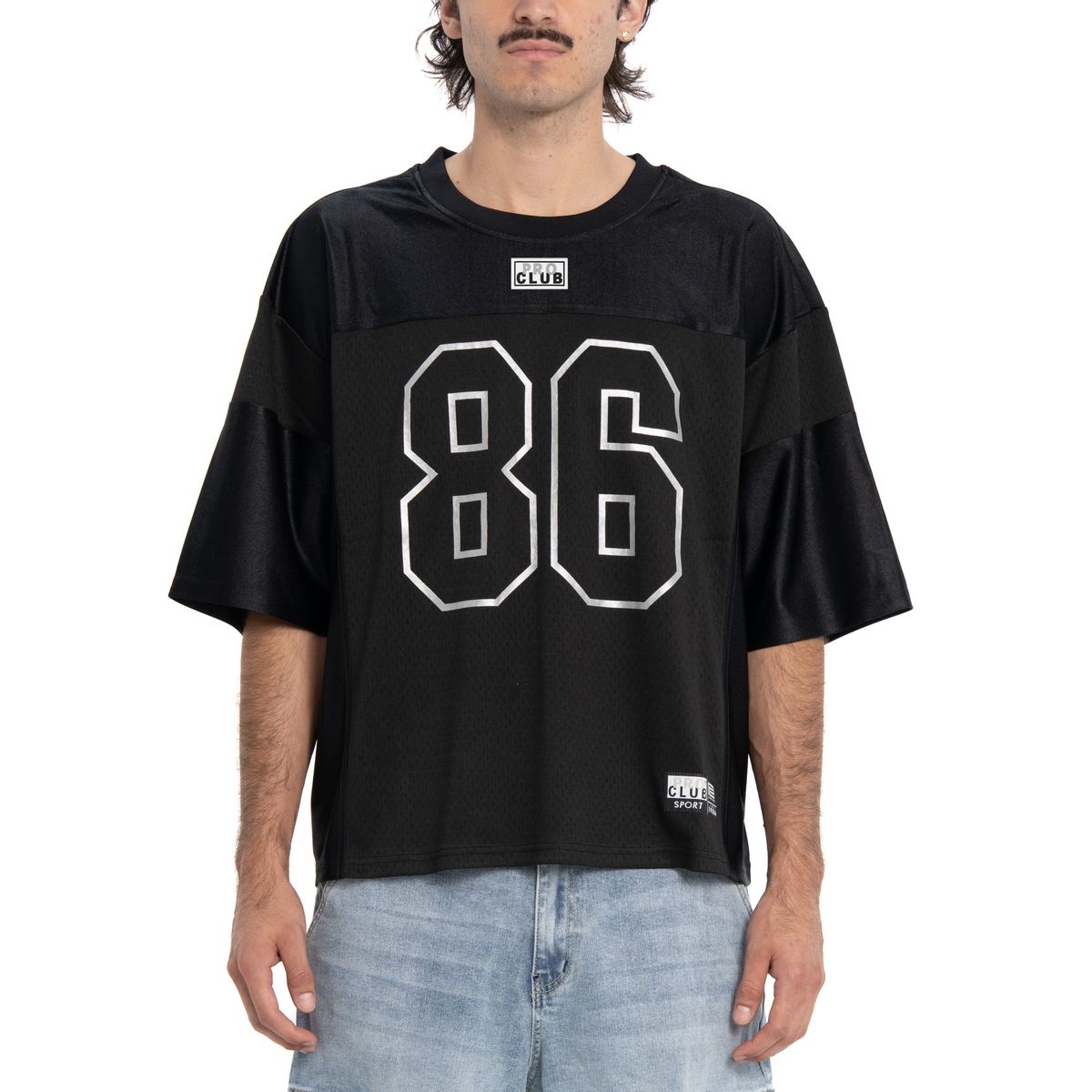 Heavyweight Football Jersey