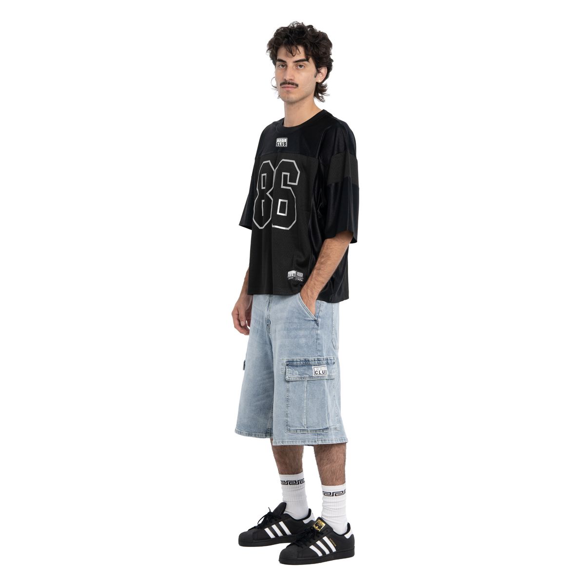 Heavyweight Football Jersey