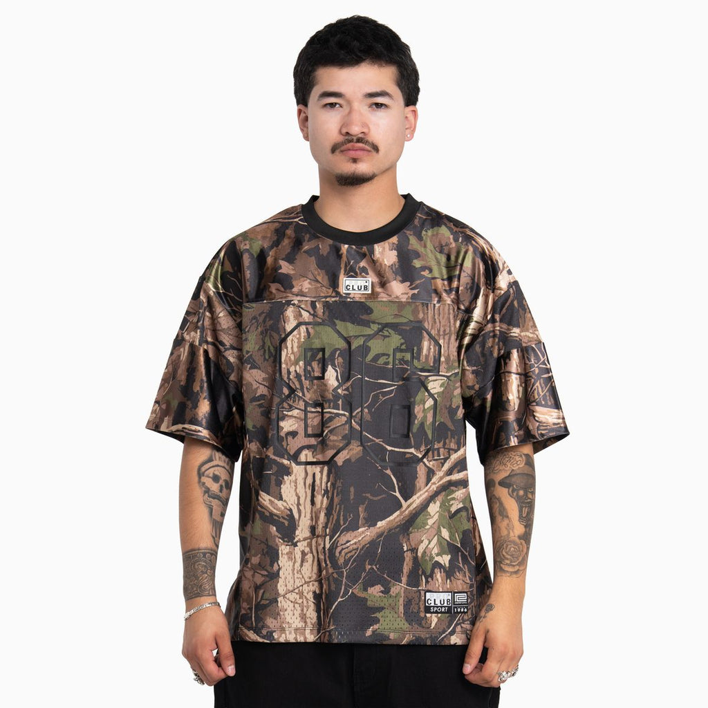 Heavyweight Football Jersey