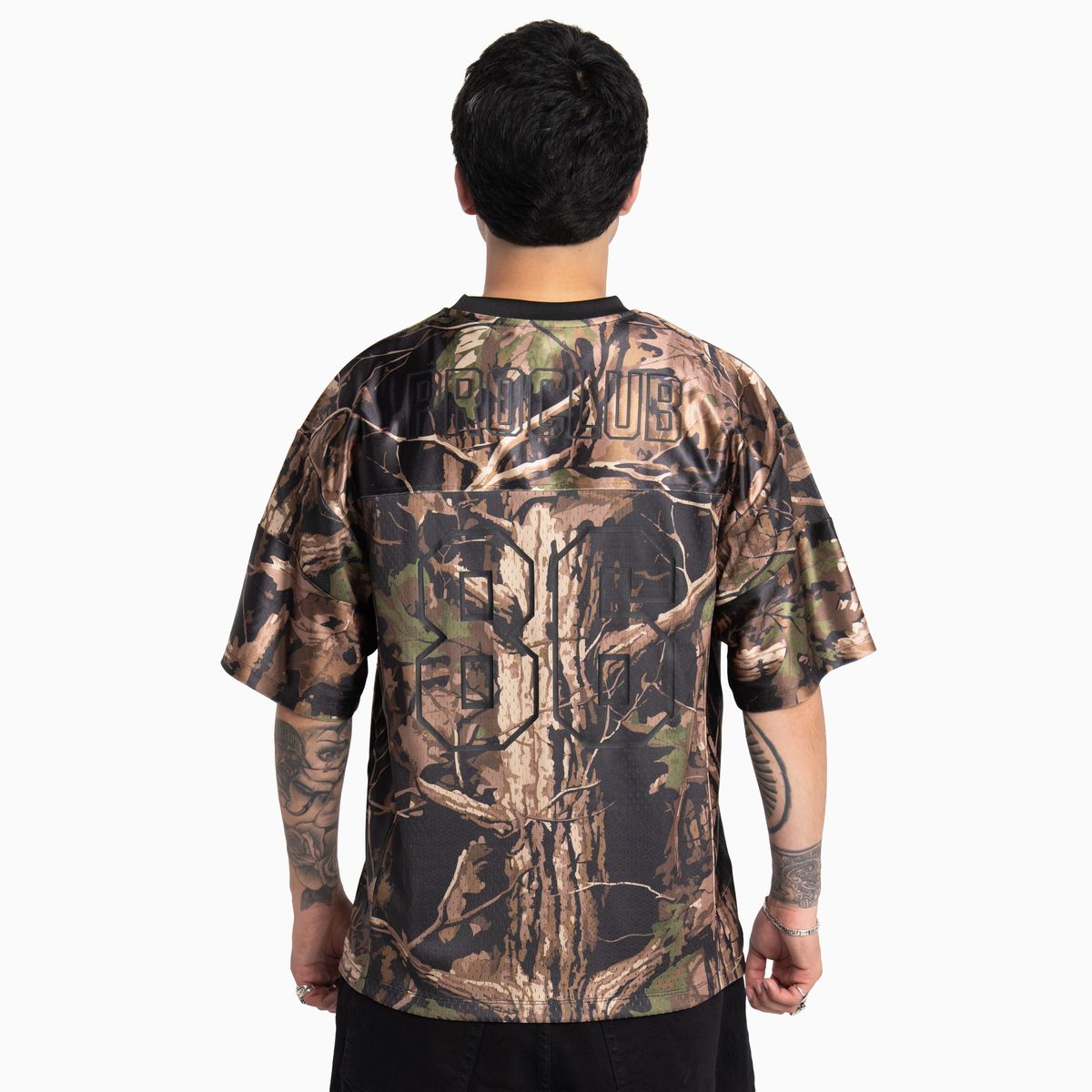 Heavyweight Football Jersey