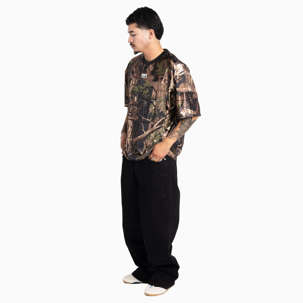 Heavyweight Football Jersey