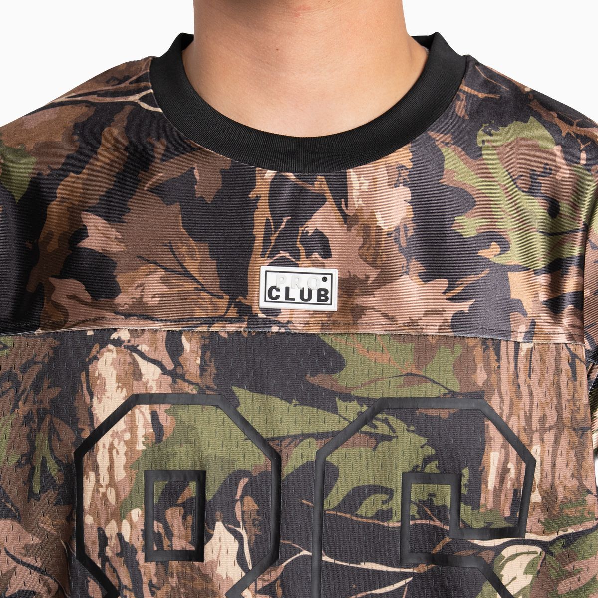 Heavyweight Football Jersey