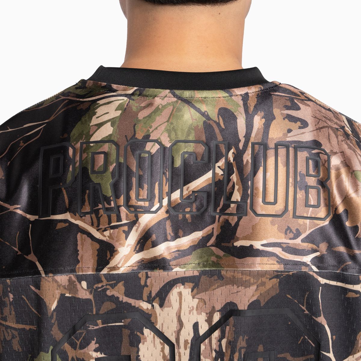 Heavyweight Football Jersey