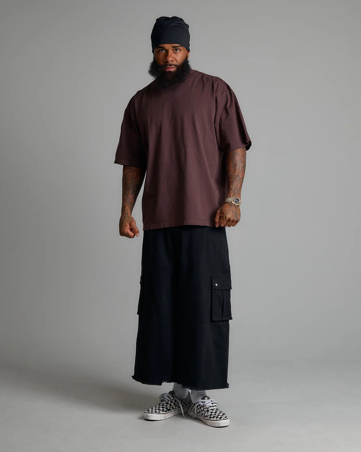 SHAKA GARMENT DYE