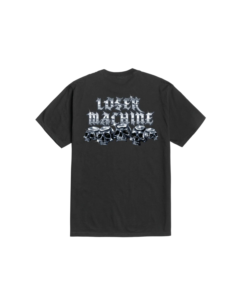 CRYSTAL SKULLS-TEE
