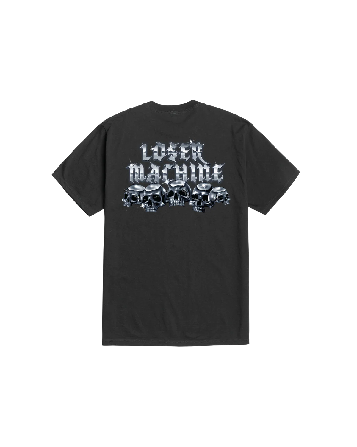 CRYSTAL SKULLS-TEE