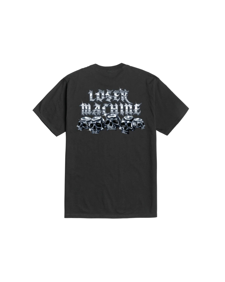 CRYSTAL SKULLS-TEE