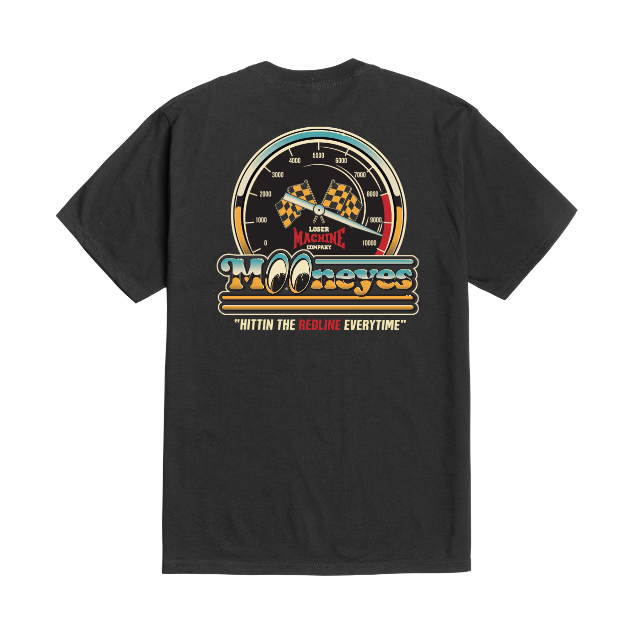 REDLINE S/S