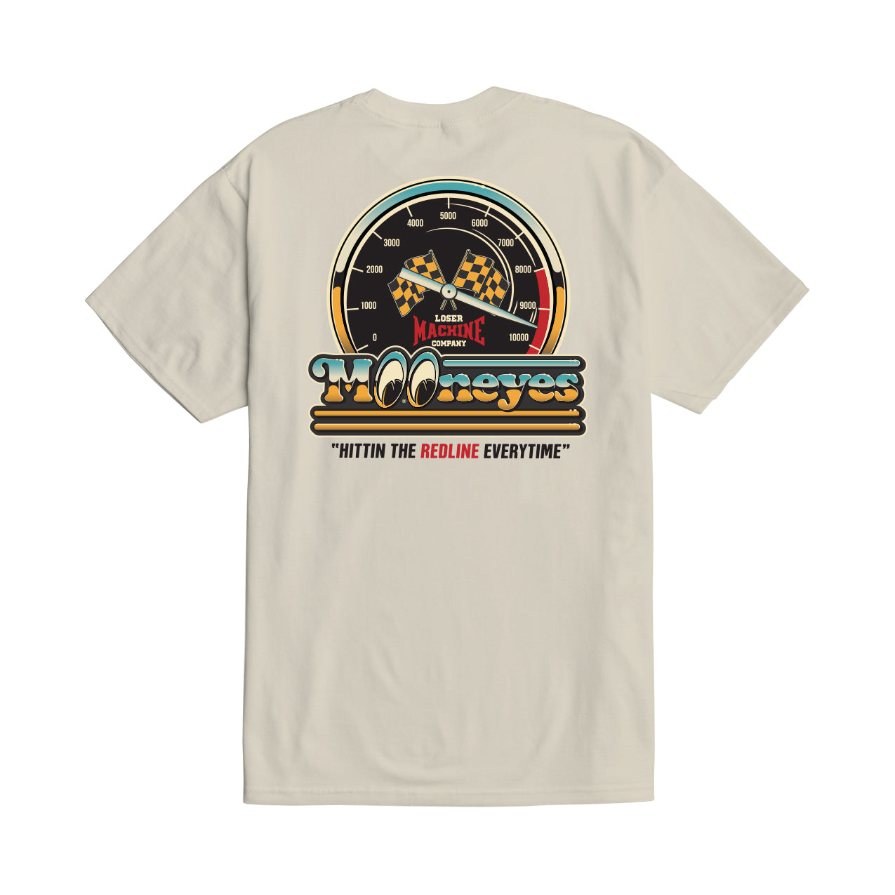 REDLINE S/S