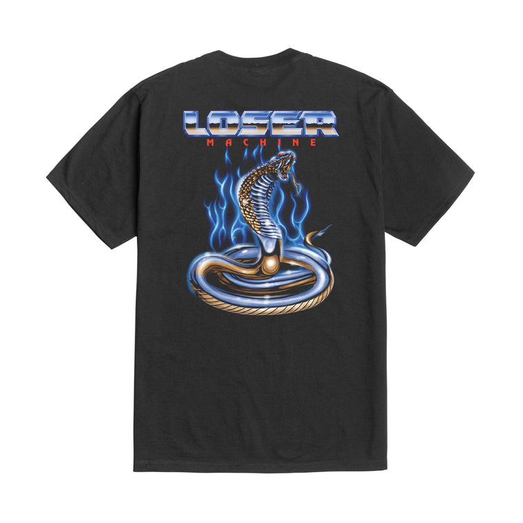 CHROME COBRA S/S