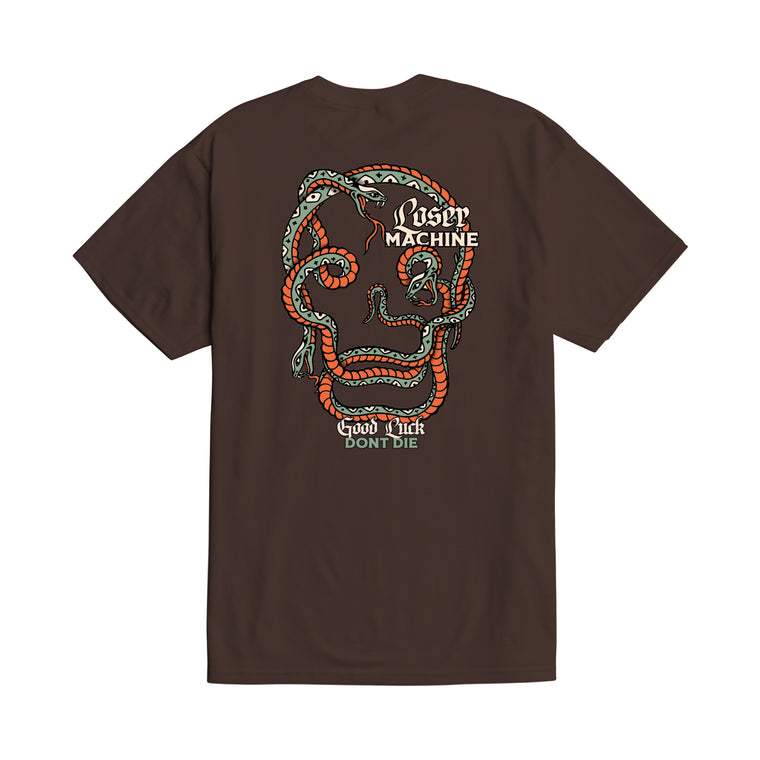 SNAKE EYES S/S