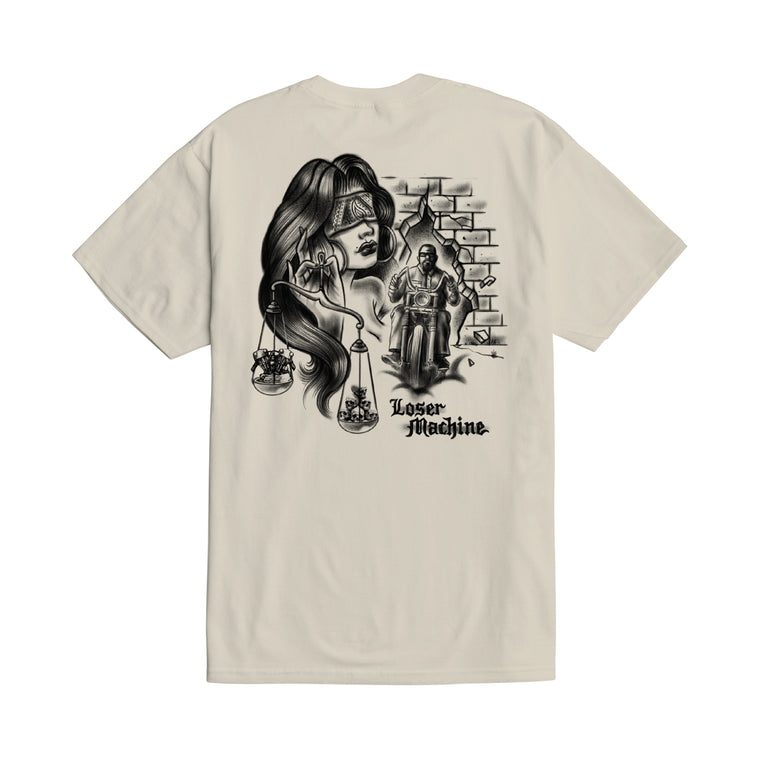 BLIND JUSTICE S/S