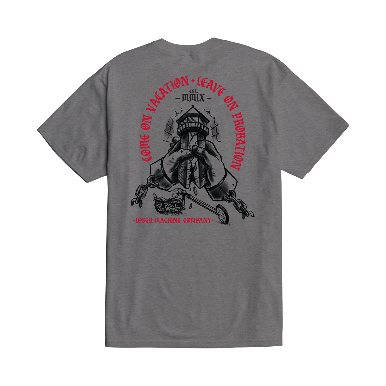 THE SLAMMER S/S