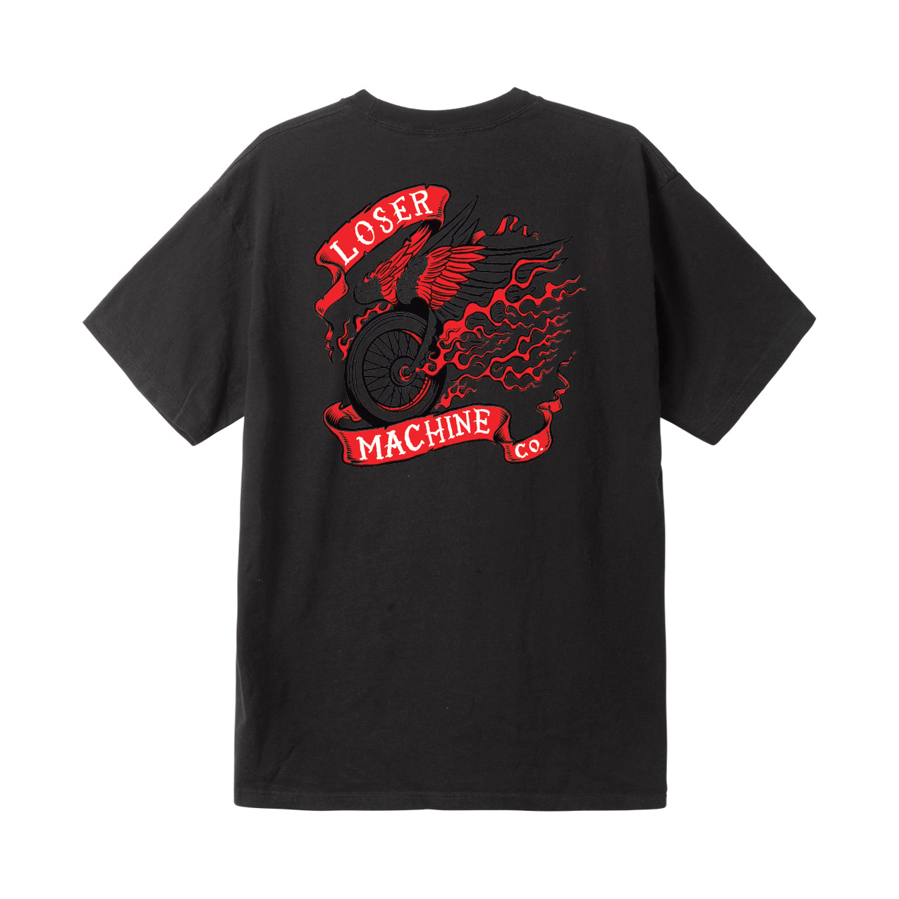 FIRE STARTER S/S