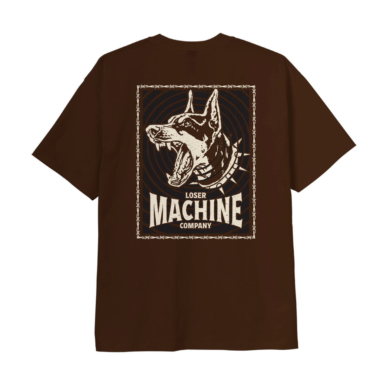 BIG BARK S/S