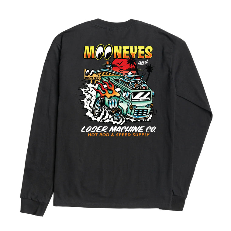 ECONO HAULING L/S