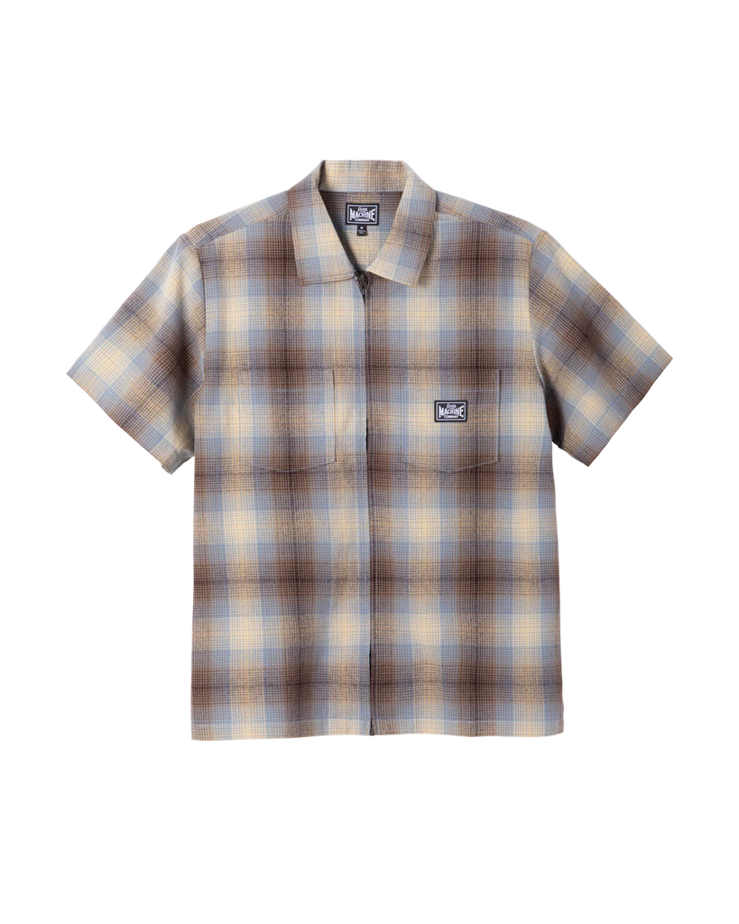 PACHUCO WOVEN SHIRT