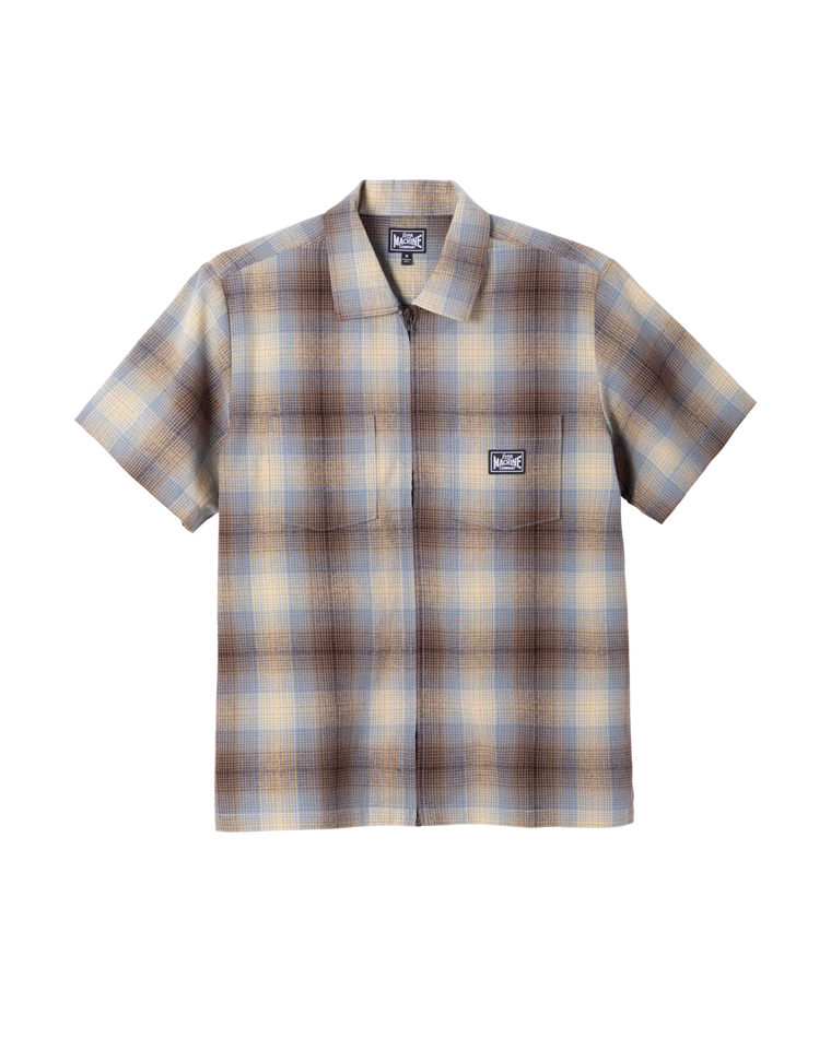 PACHUCO WOVEN SHIRT