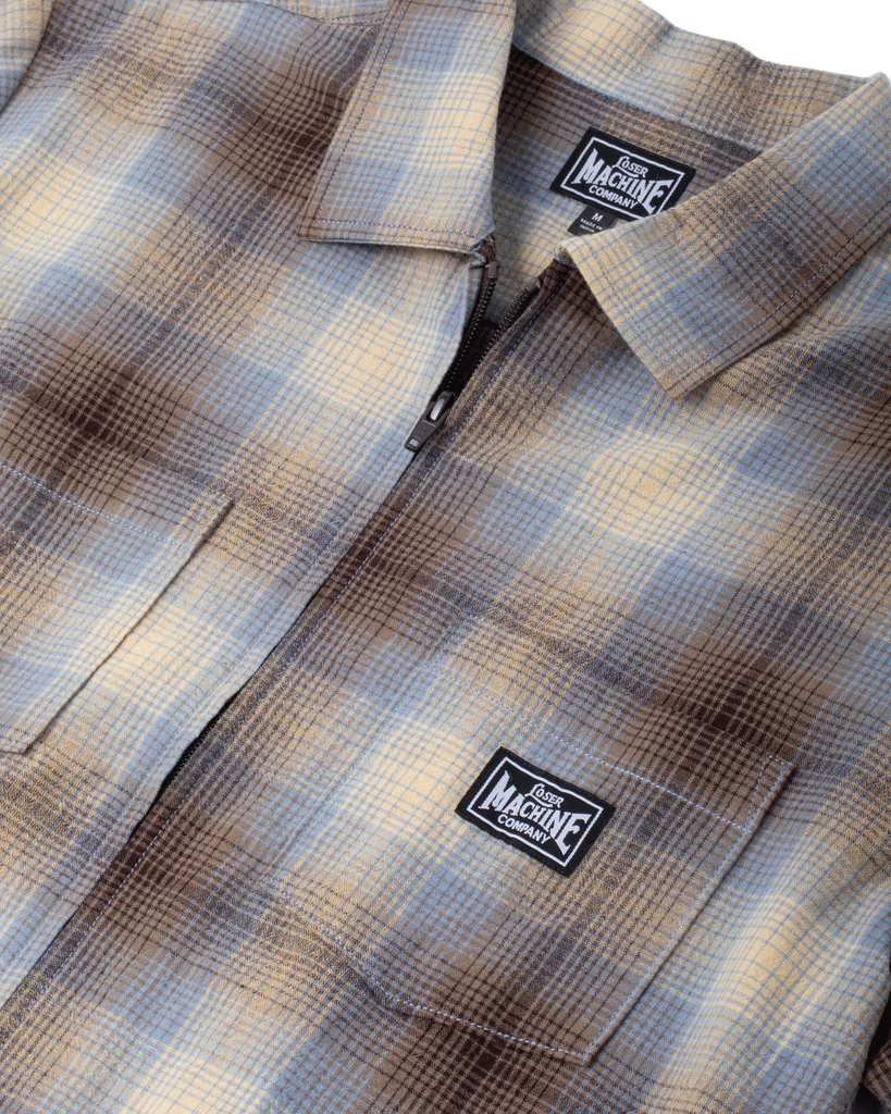 PACHUCO WOVEN SHIRT