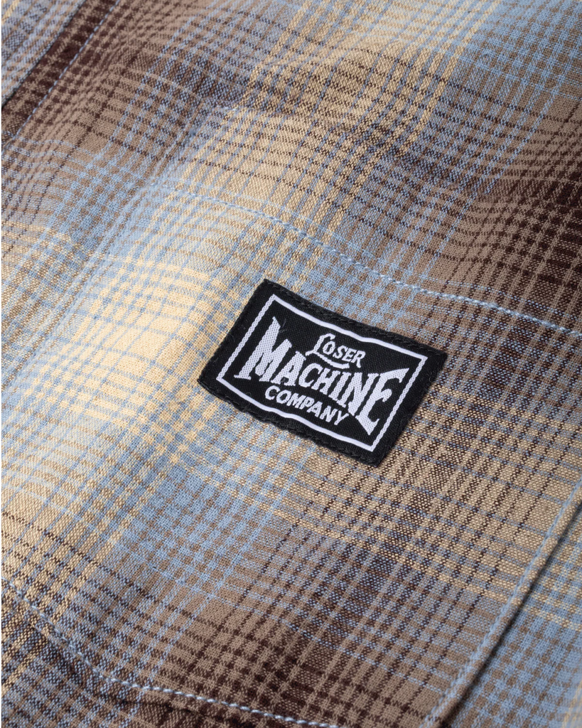 PACHUCO WOVEN SHIRT