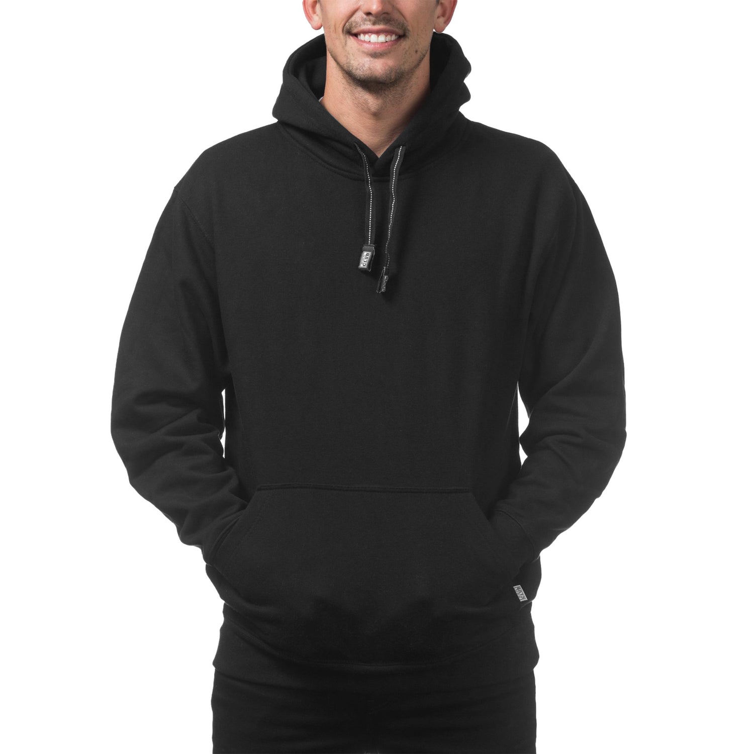 Pro Club Men's Heavyweight Pullover Hoodie (13oz)