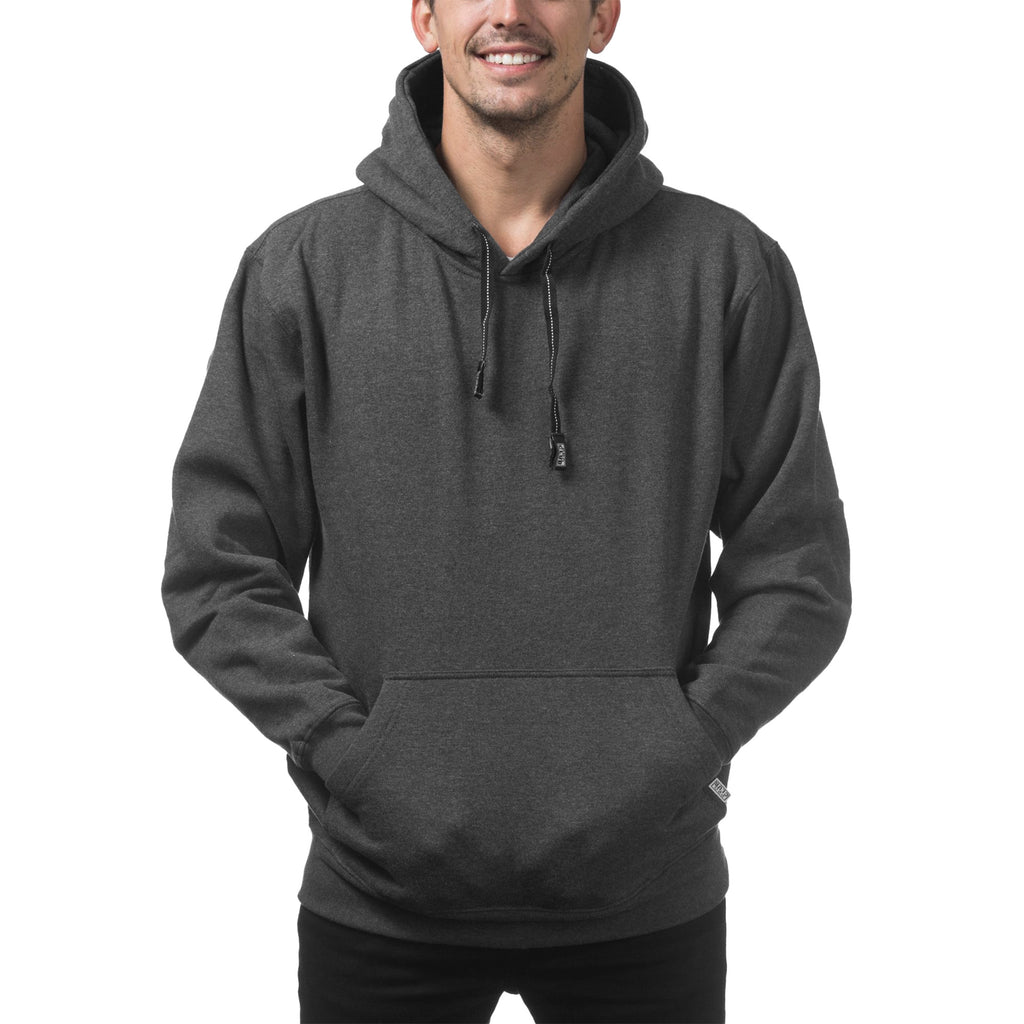 Pro Club Men's Heavyweight Pullover Hoodie (13oz)