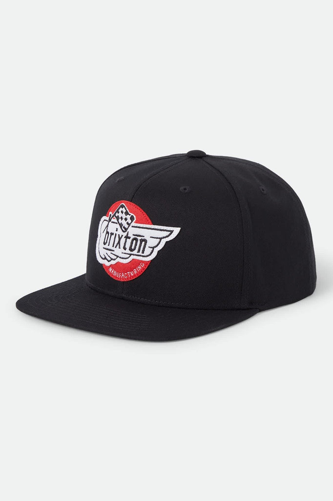 HEYWARD SNAPBACK
