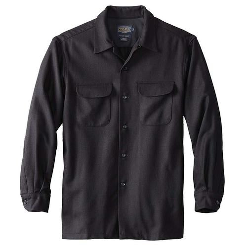 LONG SLEEVE BOARD SHIRT