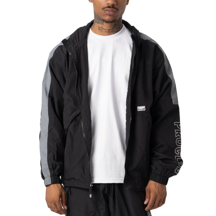 FULL COURT WINDBREAKER
