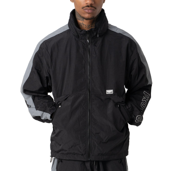 FULL COURT WINDBREAKER