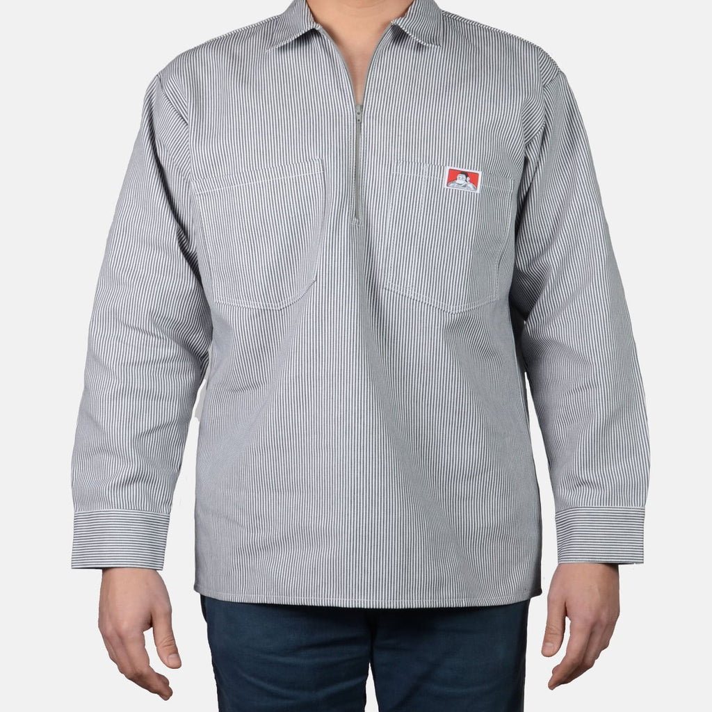 LONG SLEEVE 1/2 ZIP