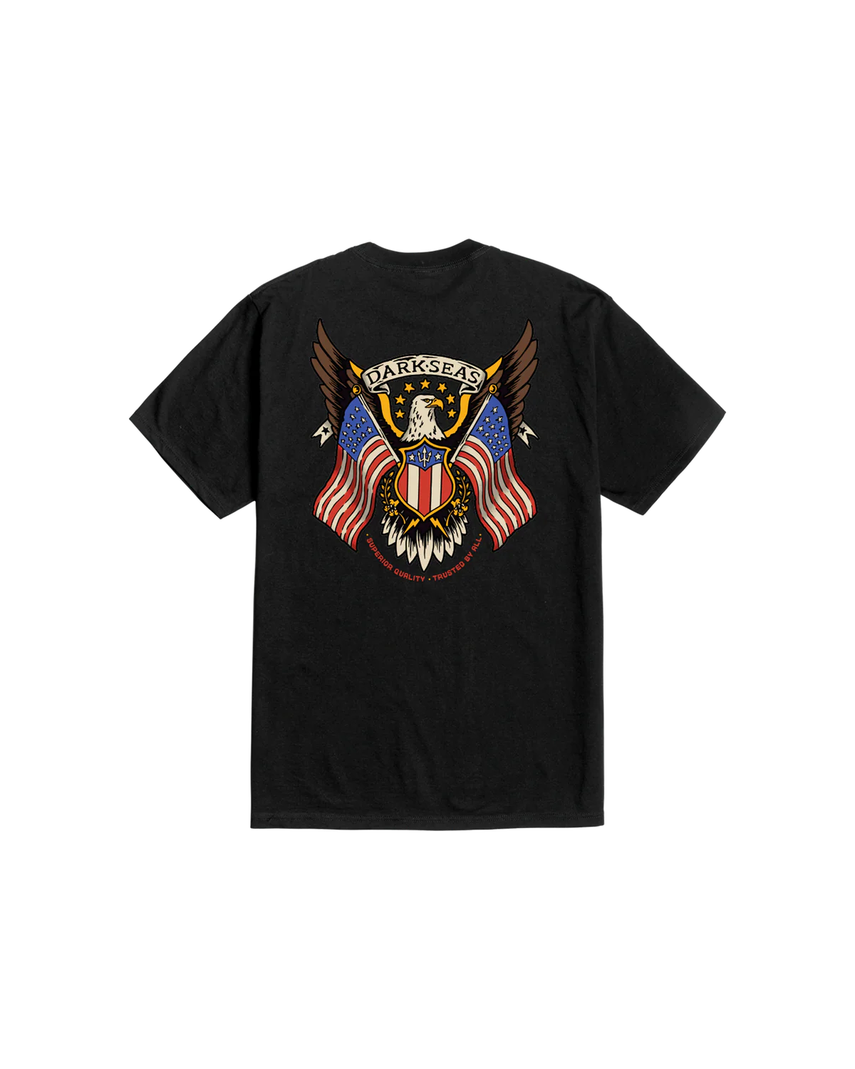 LAND OF THE FREE S/S