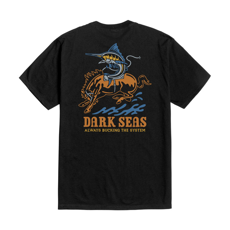 BUCK THE SYSTEM S/S
