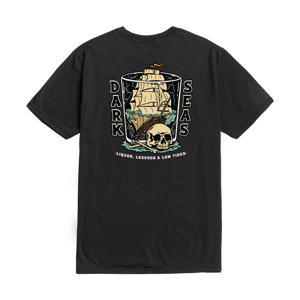 LIQUOR & LEGENDS S/S
