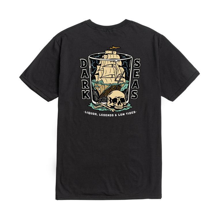 LIQUOR & LEGENDS S/S