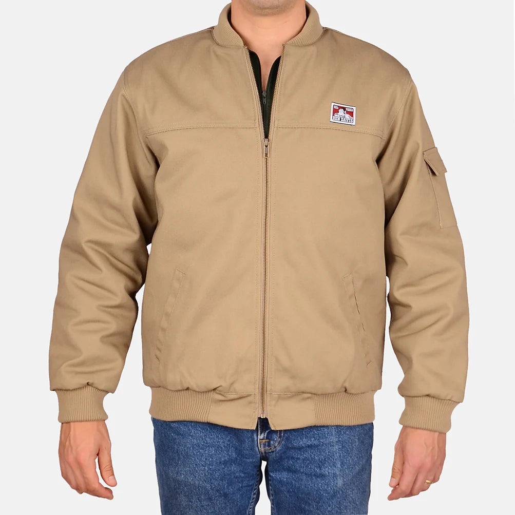 BOMBER JACKET