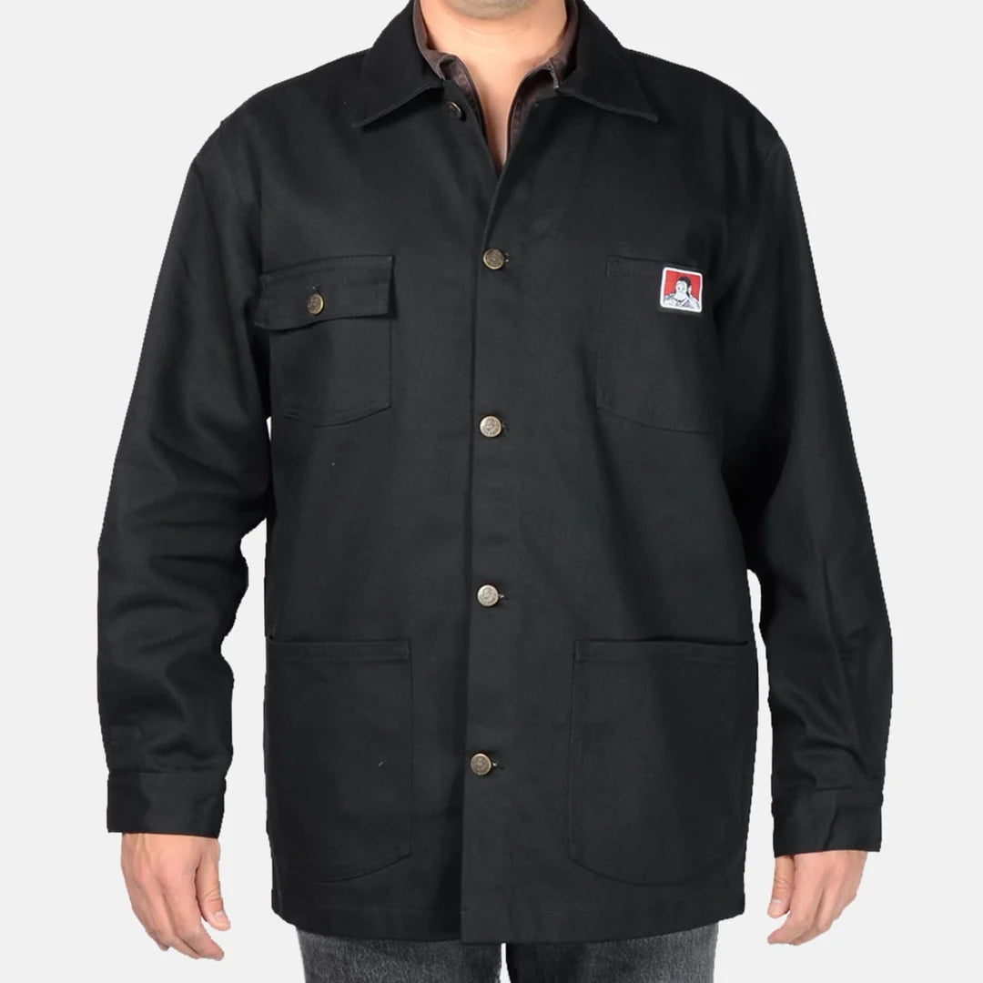 CHORE COAT