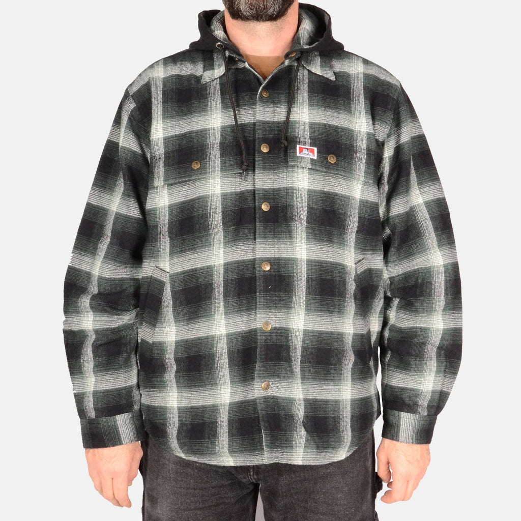 FLANNEL JACKET