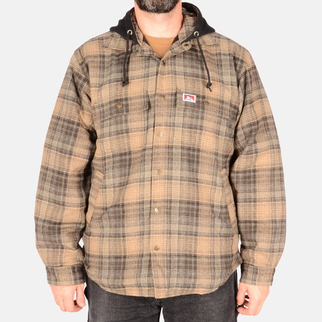 FLANNEL JACKET