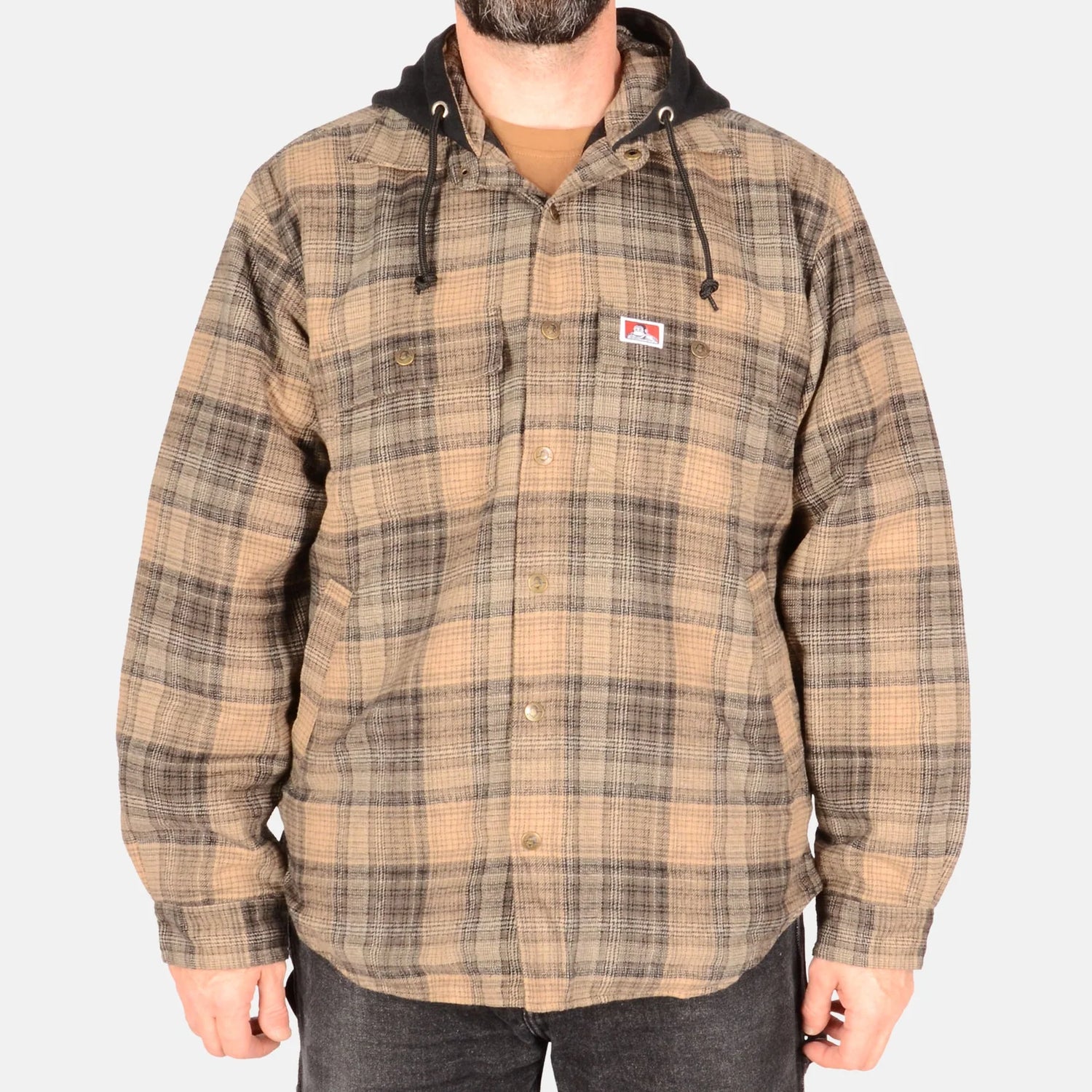FLANNEL JACKET