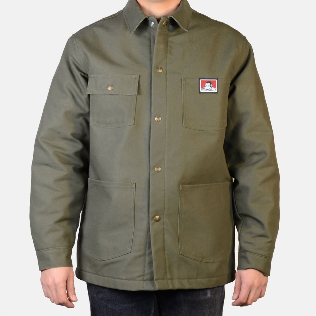 ORIGINAL FRONT SNAP JACKET
