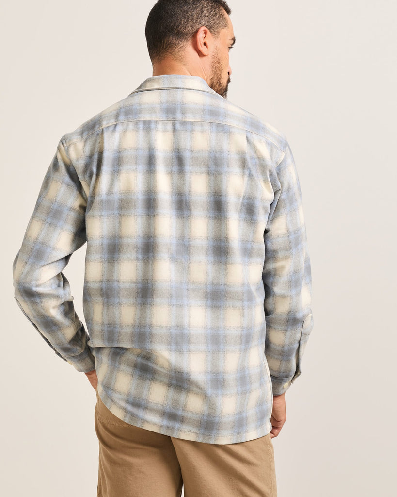 BOARD SHIRT L/S