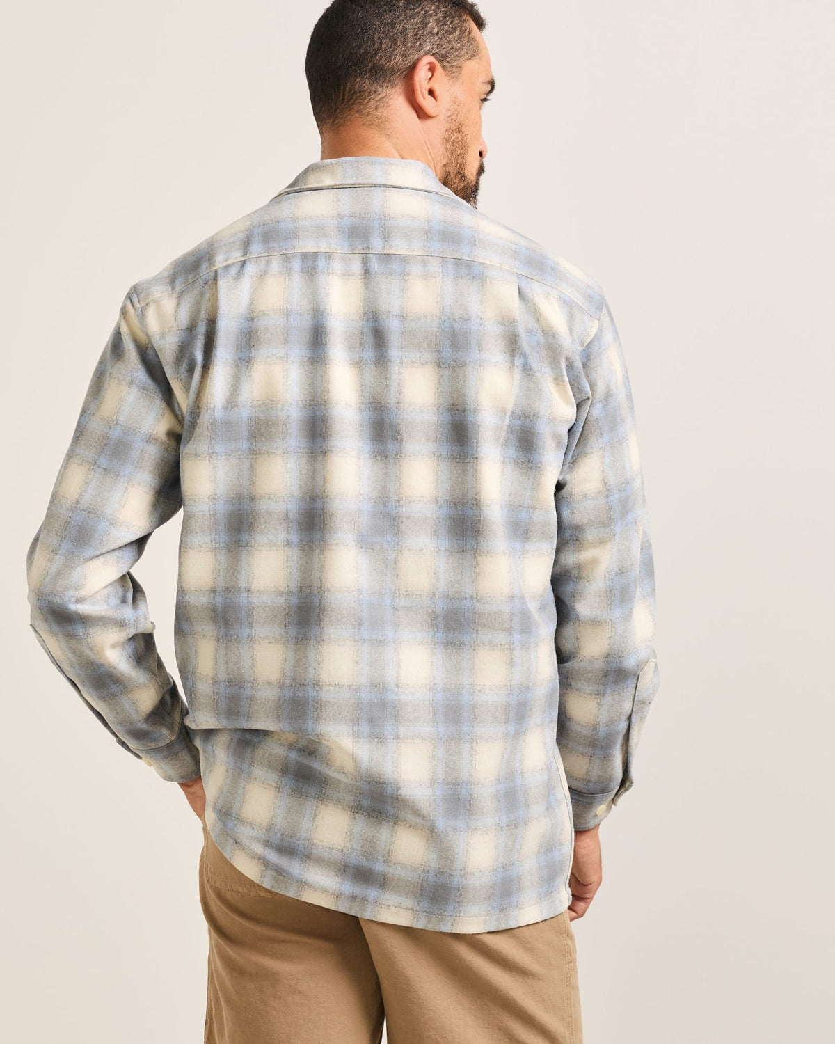 BOARD SHIRT L/S